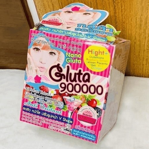 Nano gluta skin whitener - skin,