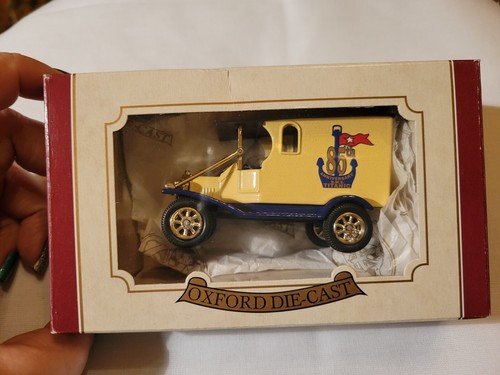 Vintage oxford die cast 85th - oxford,