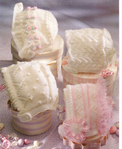 Baby knitting pattern - ,