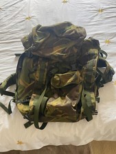 DPM Woodland Bergen Rucksack