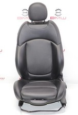 Front Left Driver Side Leather