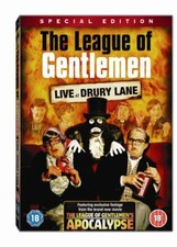 The League Of Gentlemen - Live