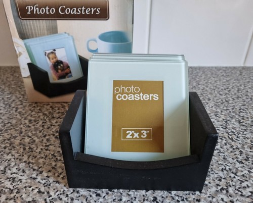 Set 2x3 glass photo - of, ,