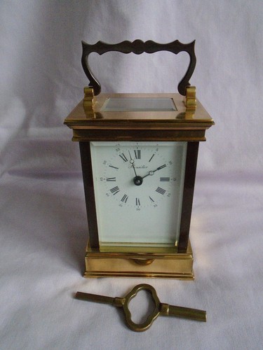 Epee timepiece carriage - l'epee,