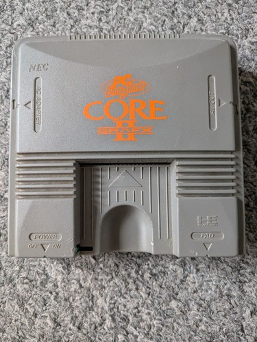 Engine core grafx ii - pc,