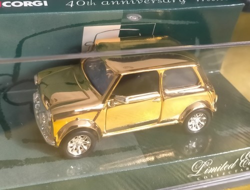 Corgi 04501 mini - 04501, car