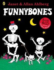 Funnybones book cd - funnybones:, by
