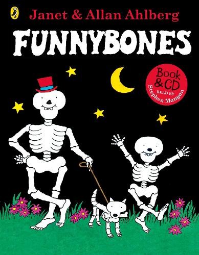 Funnybones book cd - &, by