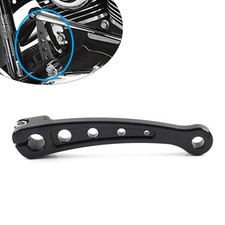 CNC Shifter Shaft Lever Black