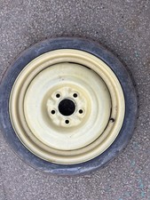 MITSUBISHI FTO 16" SPACE SAVER SPARE WHEEL & TYRE 1994 GENUINE MITSUBISHI