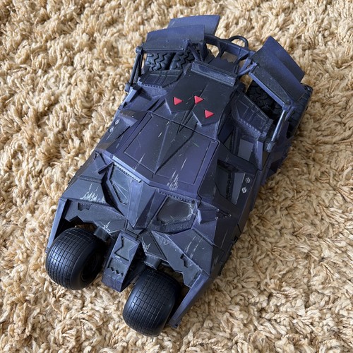 Batman the dark knight tumbler - dark,