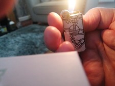 Vivienne Westwood Orb enamel