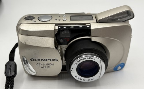 Olympus µmju zoom wide - olympus, µmju: