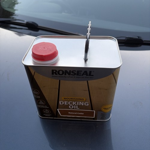 Ronseal nourishing natural - ronseal,