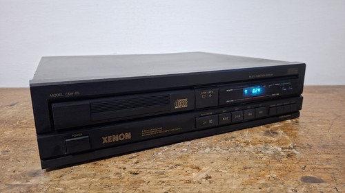 Xenon cdh 03e compact - cdh-03e, disc