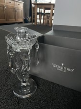 Waterford Crystal Seahorse Candelabra Chandelier