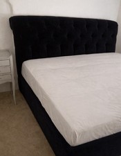 Loaf King size Storage Bed In
