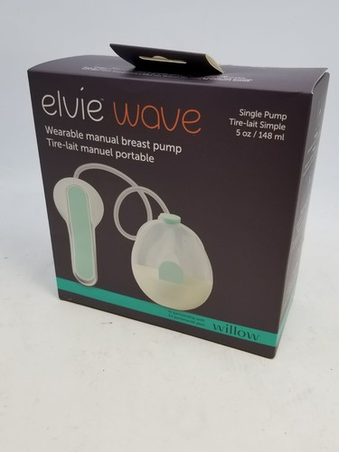 Elvie wave wearable - elvie, manual