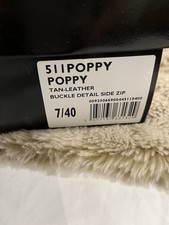 Womens Dune Ankle Boots