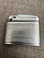 Old Vintage Mosda Streamline Cigarette Lighter. Made In England