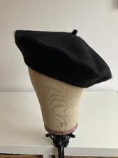 Woolmark beret 100 wool - beret, 100%
