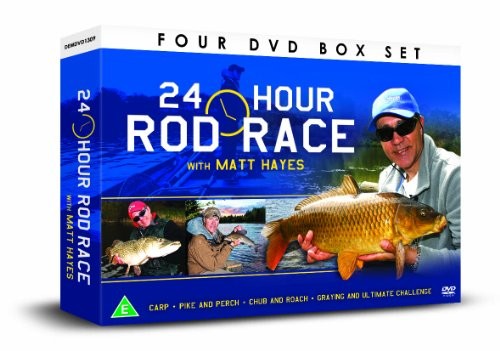 Matt hayes hour rod race - matt,