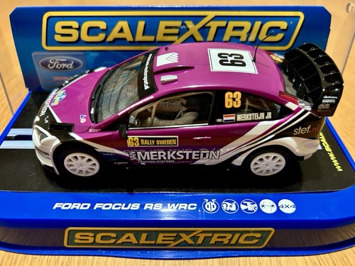 Mint scalextric c3203 - mint, ford