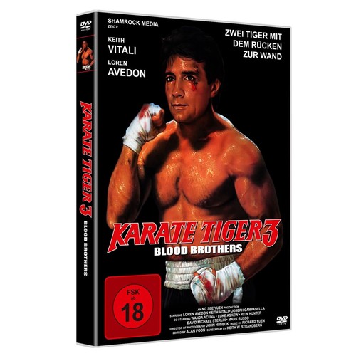 Karate tiger blood - karate,