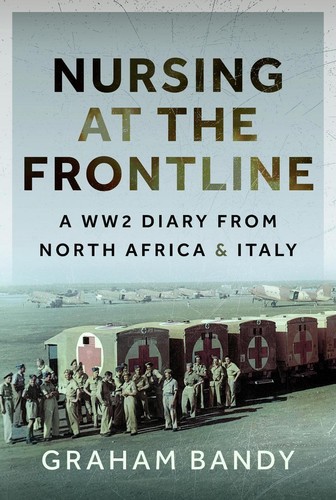 Nursing the frontline a - nursing, frontline: