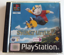 Stuart Little 2 - PlayStation