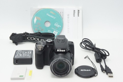 Nikon coolpix p500 1mp - nikon,