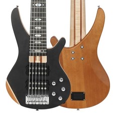 String bass guitar - +, black