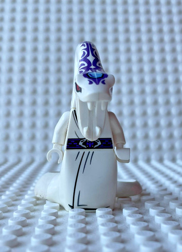 Lego ninjago minifigure pythor - lego,