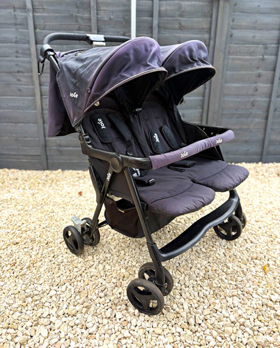 Joie aire twin double stroller - double,