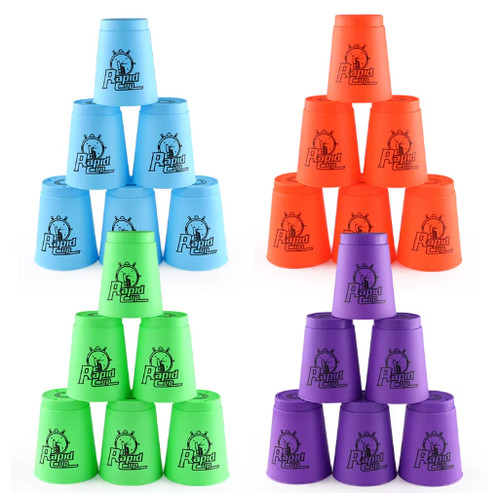 Quick stacks cups - quick, speed