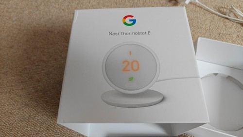 Google nest smart thermostat - smart,