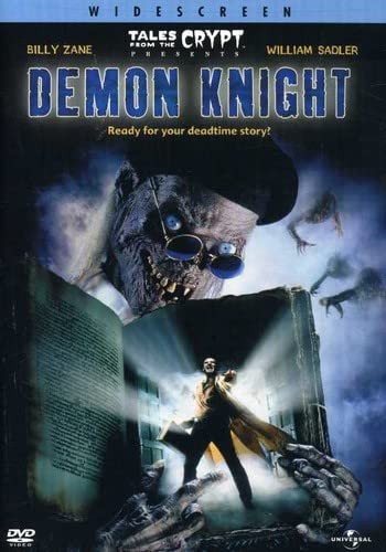 Tales from the crypt - from,