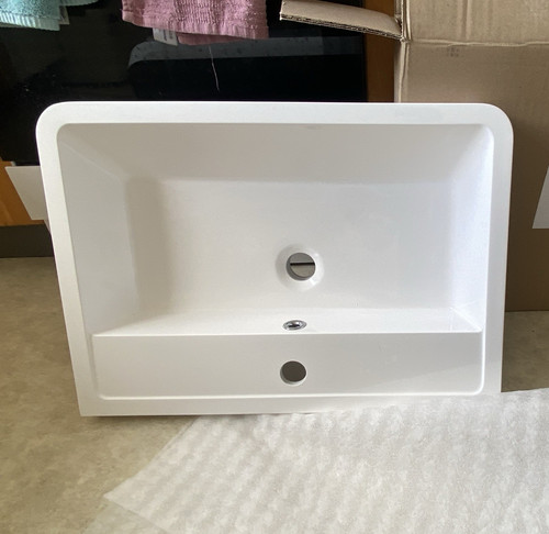 Polymarble wall mounted - wall,