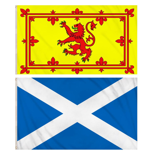 3ft 5ft scotland double - x,