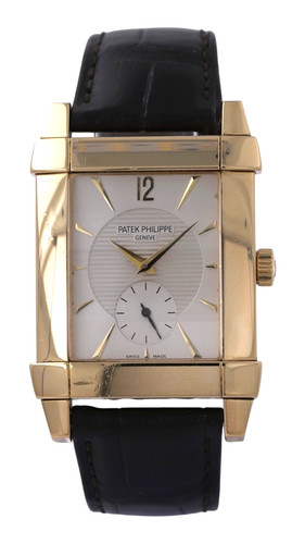 Patek philippe gondolo 18ct - patek,