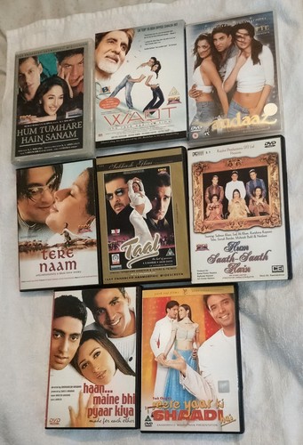 Bollywood indian movie dvd - indian,