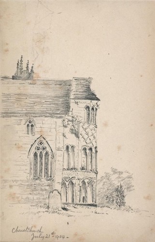 Christchurch dorset small - christchurch,