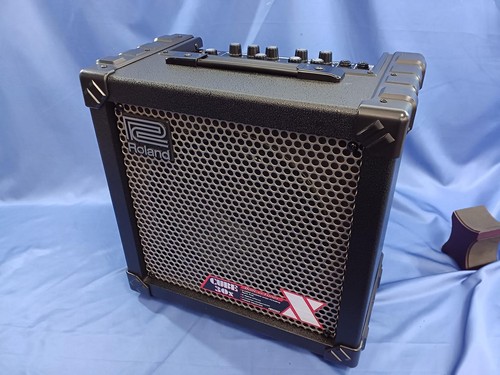Roland cube 30x 30w guitar - 30w,