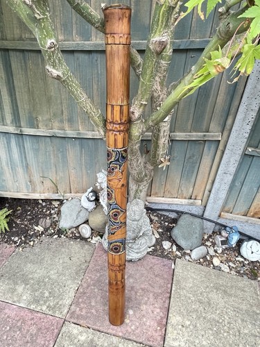 Beautiful bamboo dot hand - bamboo,
