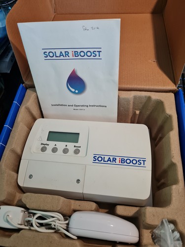 Solar iboost immersion - iboost+pv,