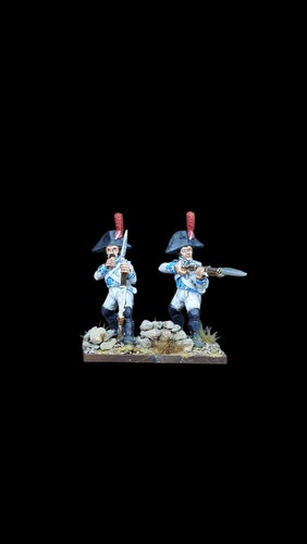 Front rank spanish hand - ,