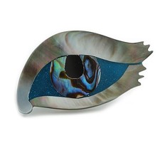 Mother Of Pearl Abalone Quirky