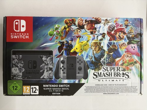Nintendo switch super - switch, smash