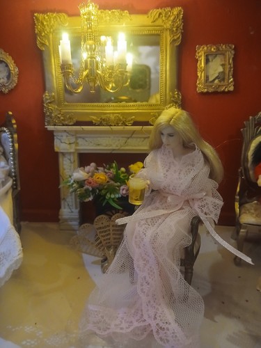 Adults only dolls house - ,