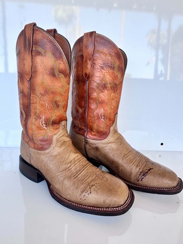 Lucchese men square toe - men’s,